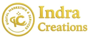 Indra creations logo
